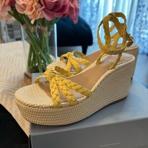 Antonio Melani Wedge Sandals